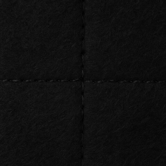 Black Multi-Pocket Felt Handbag Organizer ✨Never used, Brand New - Picture 4 of 6